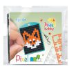 231000 Medaillon startset Vos Pixel Hobby Shop Nederland