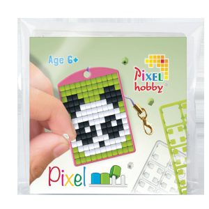 Pixelhobby Medaillon startset Panda kopen webshop 23101