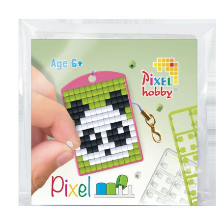 Pixelhobby Medaillon startset Panda kopen webshop 23101