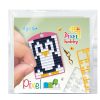 Pixelhobby Medaillon startset Pinguïn 23104 webshop nederland kopen