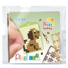 Pixelhobby Medaillon Starterset Hondje 23107