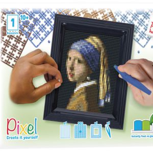 31502 Meisje met de Parel Pixelhobby kopen online webshop nederland
