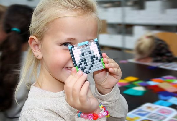 Pixel hobby is een hobby voor iedereen pixel voor pixel leg je de mooiste pixel fotos voor je neer visual 001