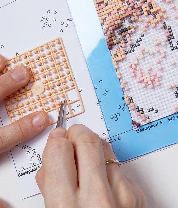 Pixelhobby Pincet Recht