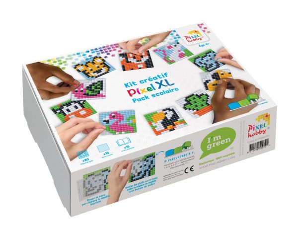 pixel xl educatieve set 90101 kopen webshop online pixelhobbyshop
