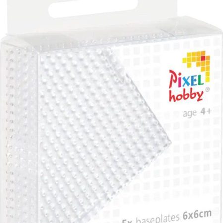pixelhobby basisplaat 5-pack 24x24 webshop kopen online 001